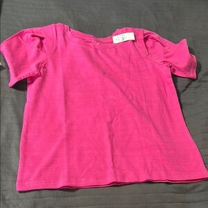 Pink Loft Tee